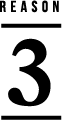 Reason 3